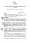 Vista preliminar de documento Resolución de Gerencia General