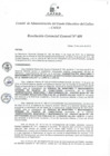 Vista preliminar de documento Resolución de Gerencia General