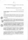 Vista preliminar de documento Resolución de Gerencia General