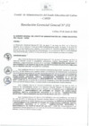 Vista preliminar de documento Resolución de Gerencia General