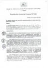 Vista preliminar de documento Resolución de Gerencia General
