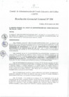 Vista preliminar de documento Resolución de Gerencia General