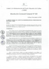 Vista preliminar de documento Resolución de Gerencia General