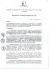 Vista preliminar de documento Resolución de Gerencia General