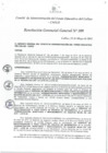 Vista preliminar de documento Resolución de Gerencia General