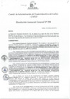 Vista preliminar de documento Resolución de Gerencia General