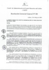 Vista preliminar de documento Resolución de Gerencia General