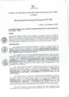 Vista preliminar de documento Resolución de Gerencia General