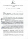 Vista preliminar de documento Resolución de Gerencia General