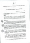 Vista preliminar de documento Resolución de Gerencia General