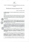 Vista preliminar de documento Resolución de Gerencia General