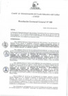 Vista preliminar de documento Resolución de Gerencia General