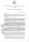 Vista preliminar de documento Resolución de Gerencia General