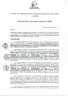 Vista preliminar de documento Resolución de Gerencia General