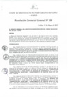 Vista preliminar de documento Resolución de Gerencia General