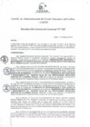 Vista preliminar de documento Resolución de Gerencia General