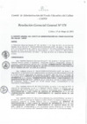 Vista preliminar de documento Resolución de Gerencia General