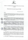 Vista preliminar de documento Resolución de Gerencia General