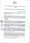 Vista preliminar de documento Resolución de Gerencia General