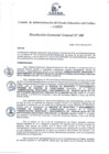 Vista preliminar de documento Resolución de Gerencia General