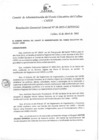 Vista preliminar de documento Resolución de Gerencia General