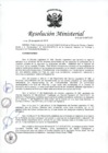 Vista preliminar de documento RM N° 615-2019 MTC/01