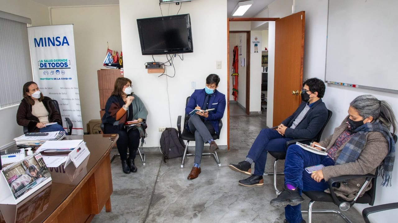 Minsa aprobó medidas de adaptación frente al cambio climático al 2030