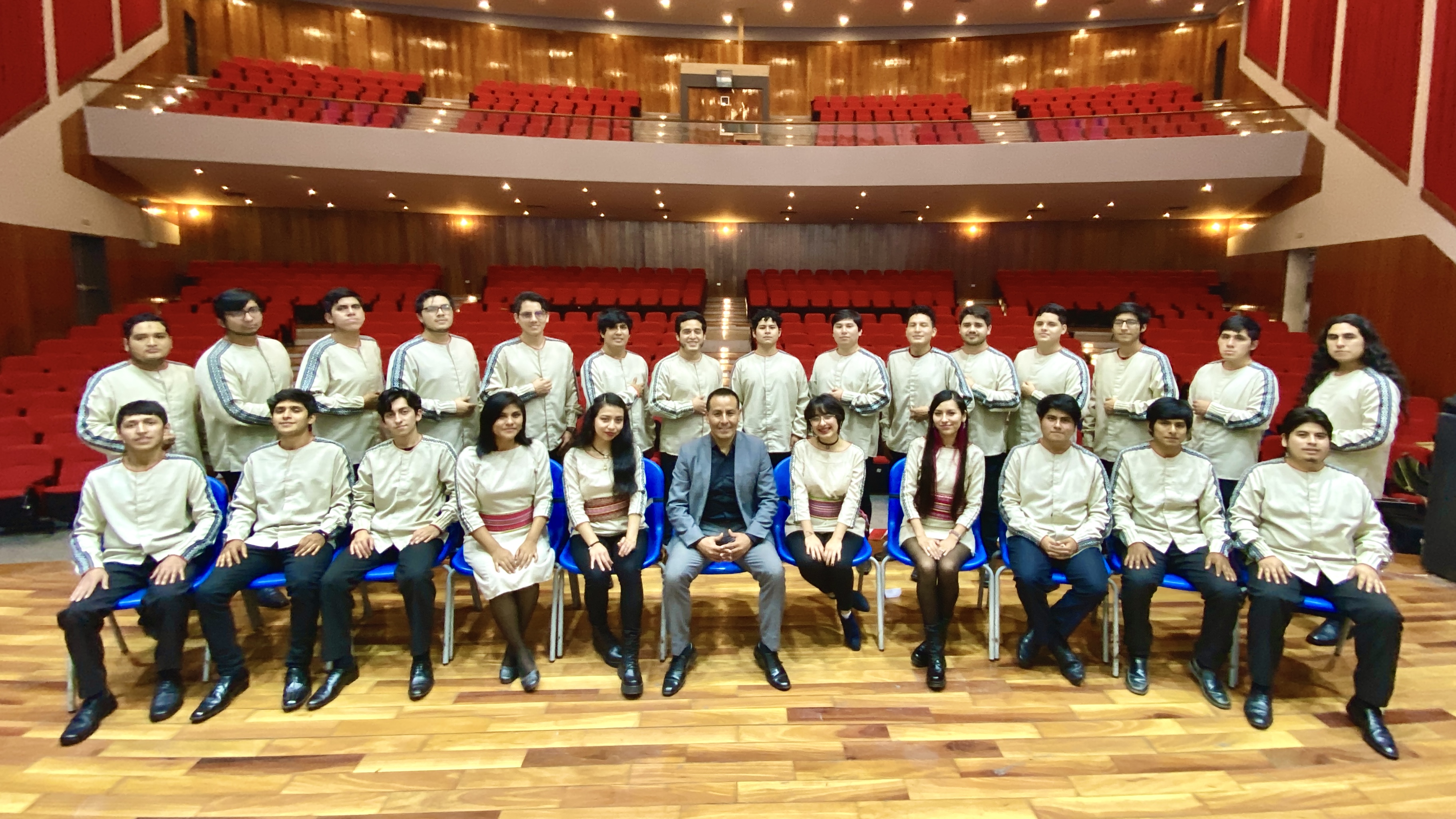 Gran Teatro Nacional celebra el Día Mundial del Folclore con la Orquesta de Instrumentos Tradicionales Peruanos Qallay