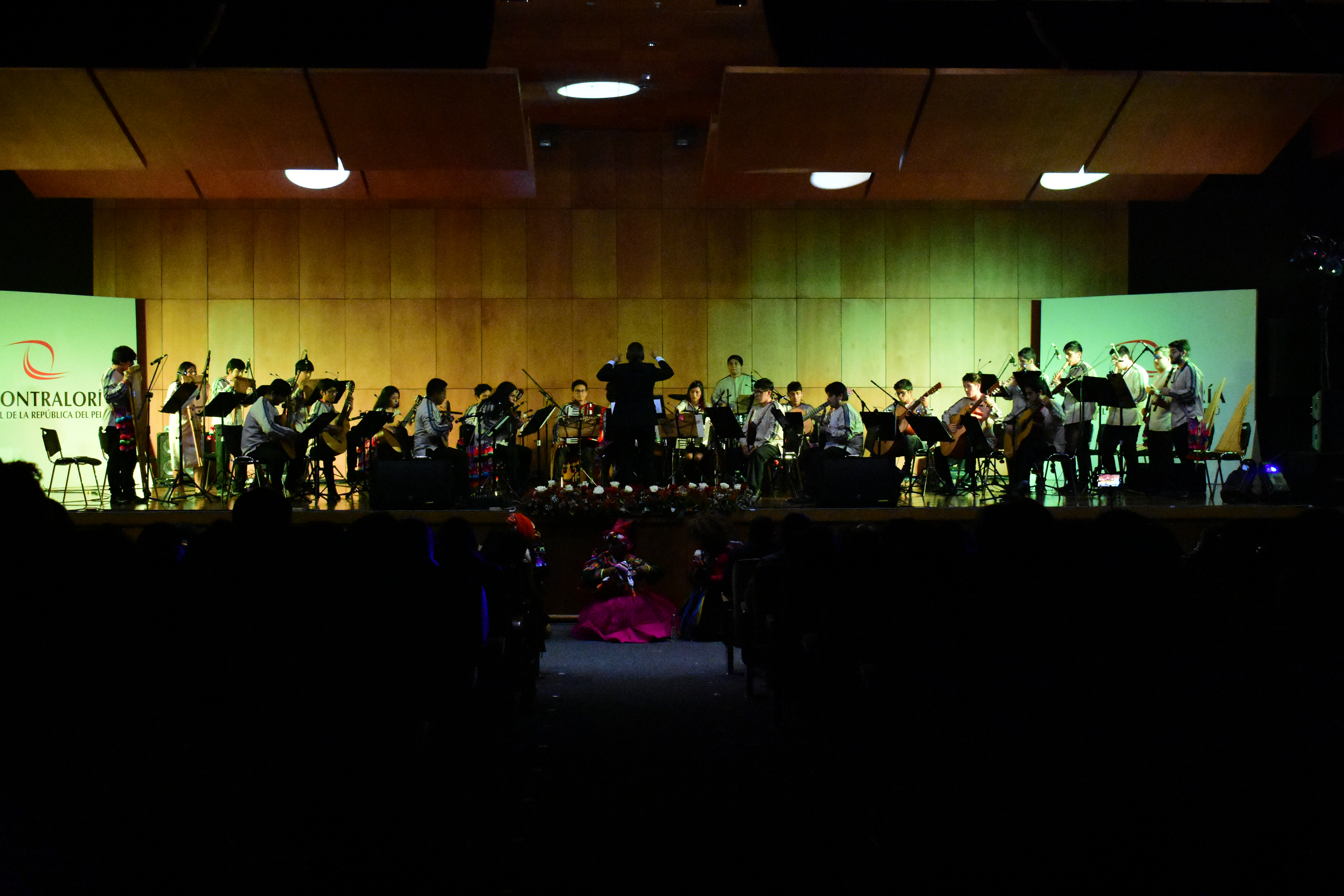 Gran Teatro Nacional celebra el Día Mundial del Folclore con la Orquesta de Instrumentos Tradicionales Peruanos Qallay
