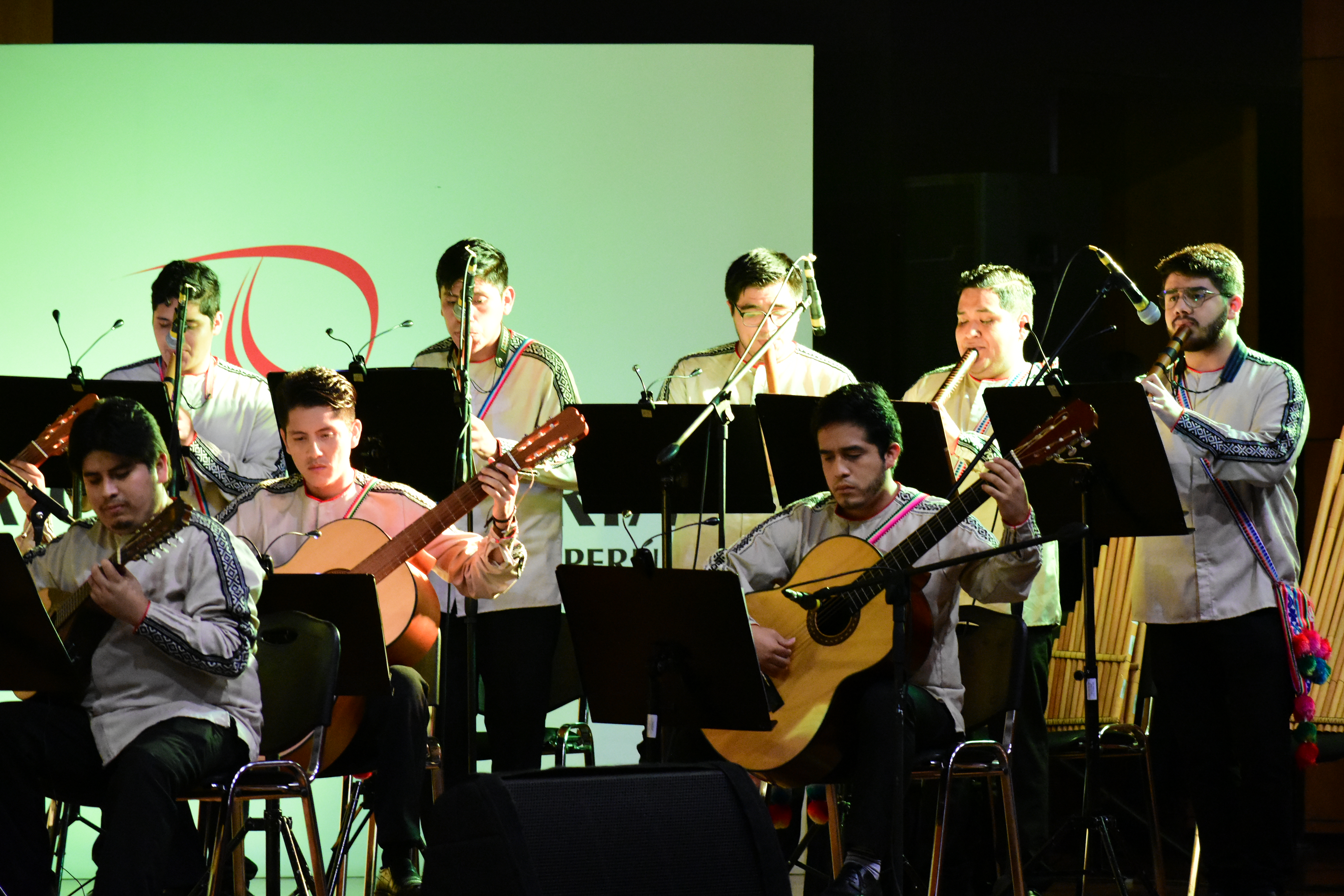 Gran Teatro Nacional celebra el Día Mundial del Folclore con la Orquesta de Instrumentos Tradicionales Peruanos Qallay