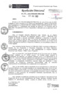 Vista preliminar de documento Resolucion Directoral Nº181-2022-MIDAGRI-PEBLT-DE.pdf