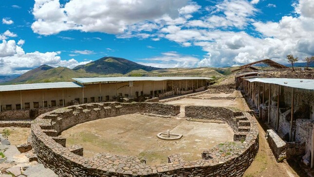 Ayacucho: Ministerio de Cultura impulsa proyecto para mejorar y conservar el Complejo Arqueológico de Wari