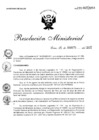 Vista preliminar de documento Resolución Ministerial N° 734-2019-MINSA