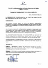 Vista preliminar de documento Resolucion Presidencial