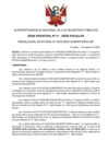 Vista preliminar de documento RES. 070-2022-SUNARP-ZRN°VI-JEF