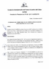 Vista preliminar de documento Resolucion Presidencial