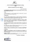 Vista preliminar de documento Resolucion Presidencial