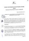 Vista preliminar de documento Resolucion Presidencial