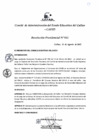 Vista preliminar de documento Resolucion Presidencial