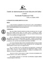 Vista preliminar de documento Resolucion Presidencial