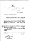 Vista preliminar de documento Resolucion Presidencial