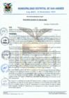 Vista preliminar de documento Resolucion de Alcaldia N 124-2020-ALC