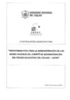 Vista preliminar de documento Directiva