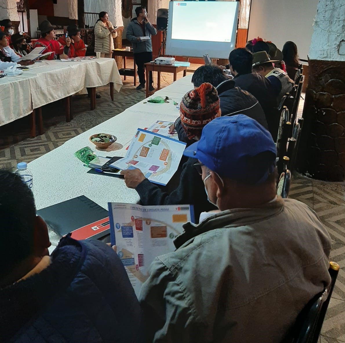 Apurímac: Comunidades participarán en Consulta Previa para declaratoria como Patrimonio Cultural a Monumentos Arqueológicos Prehispánicos