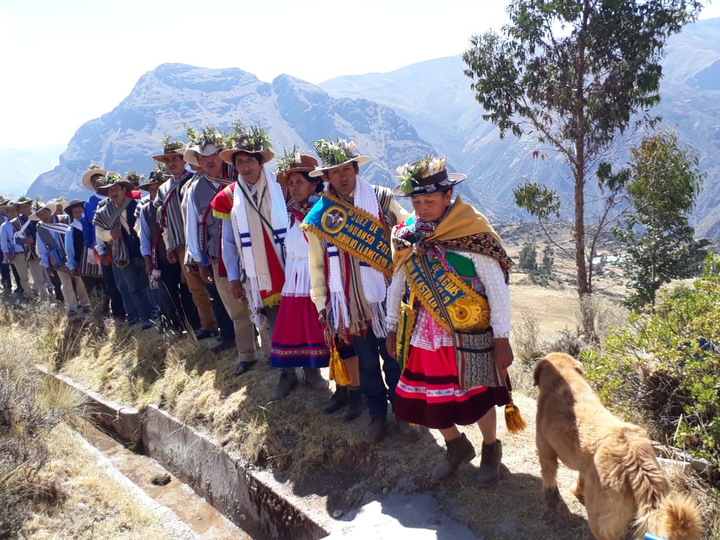 Ministerio de Cultura declaró Patrimonio Cultural de la Nación a la expresión cultural Unu Juez de Antabamba – Wanso Qocha