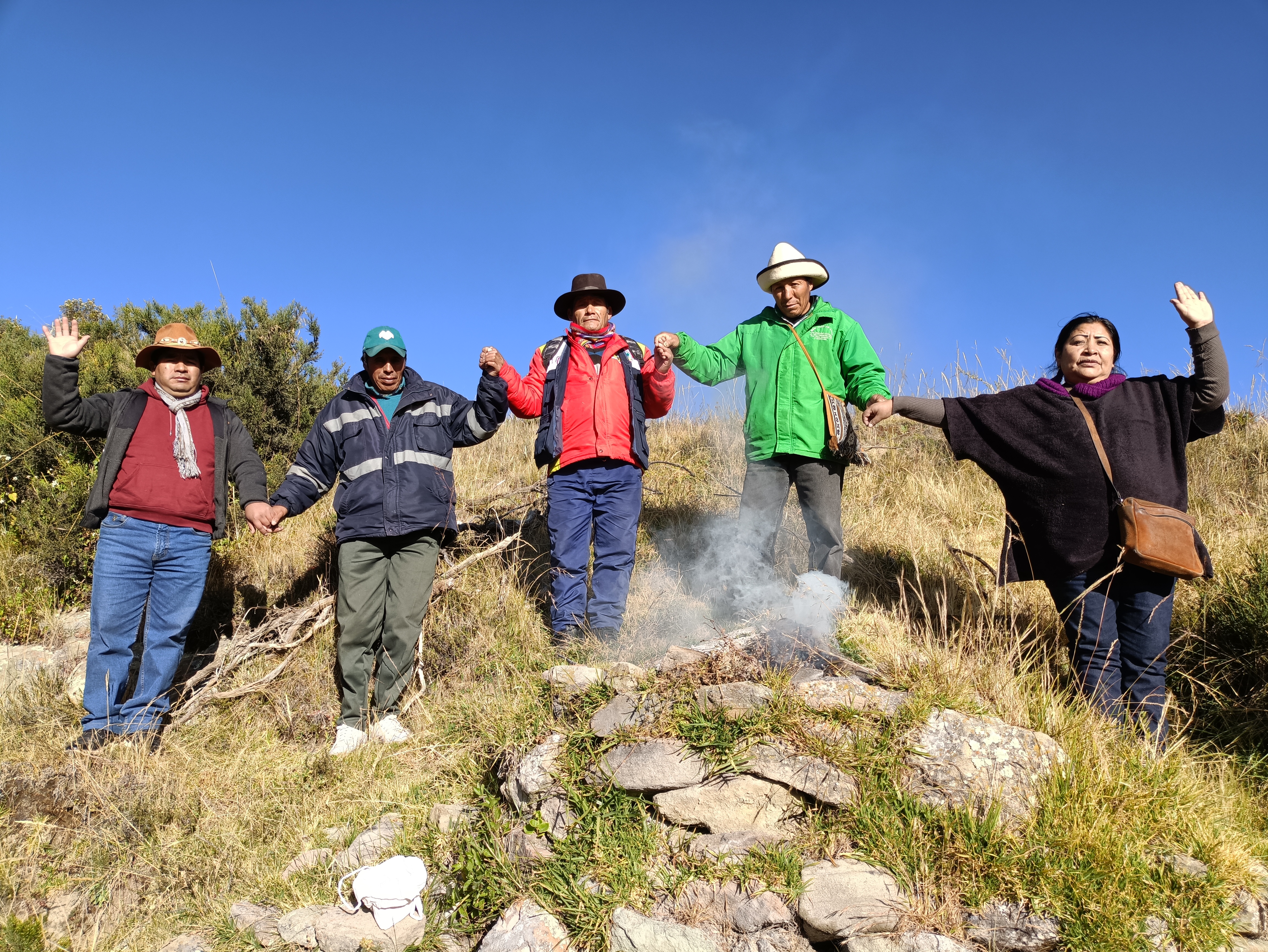 Ministerio de Cultura declaró Patrimonio Cultural de la Nación a la expresión cultural Unu Juez de Antabamba – Wanso Qocha