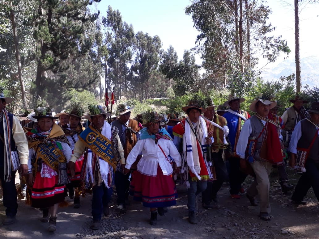 Ministerio de Cultura declaró Patrimonio Cultural de la Nación a la expresión cultural Unu Juez de Antabamba – Wanso Qocha
