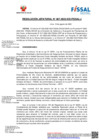 Vista preliminar de documento RESOLUCIÓN JEFATURAL N° 067-2022-SIS-FISSAL:J.pdf