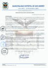 Vista preliminar de documento Resolucion de Alcaldia N 206-2020-ALC