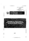 Vista preliminar de documento Programa trabajo para diagnostico del SCI